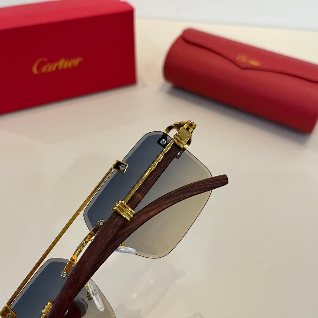 CARTIER - Sunglasses