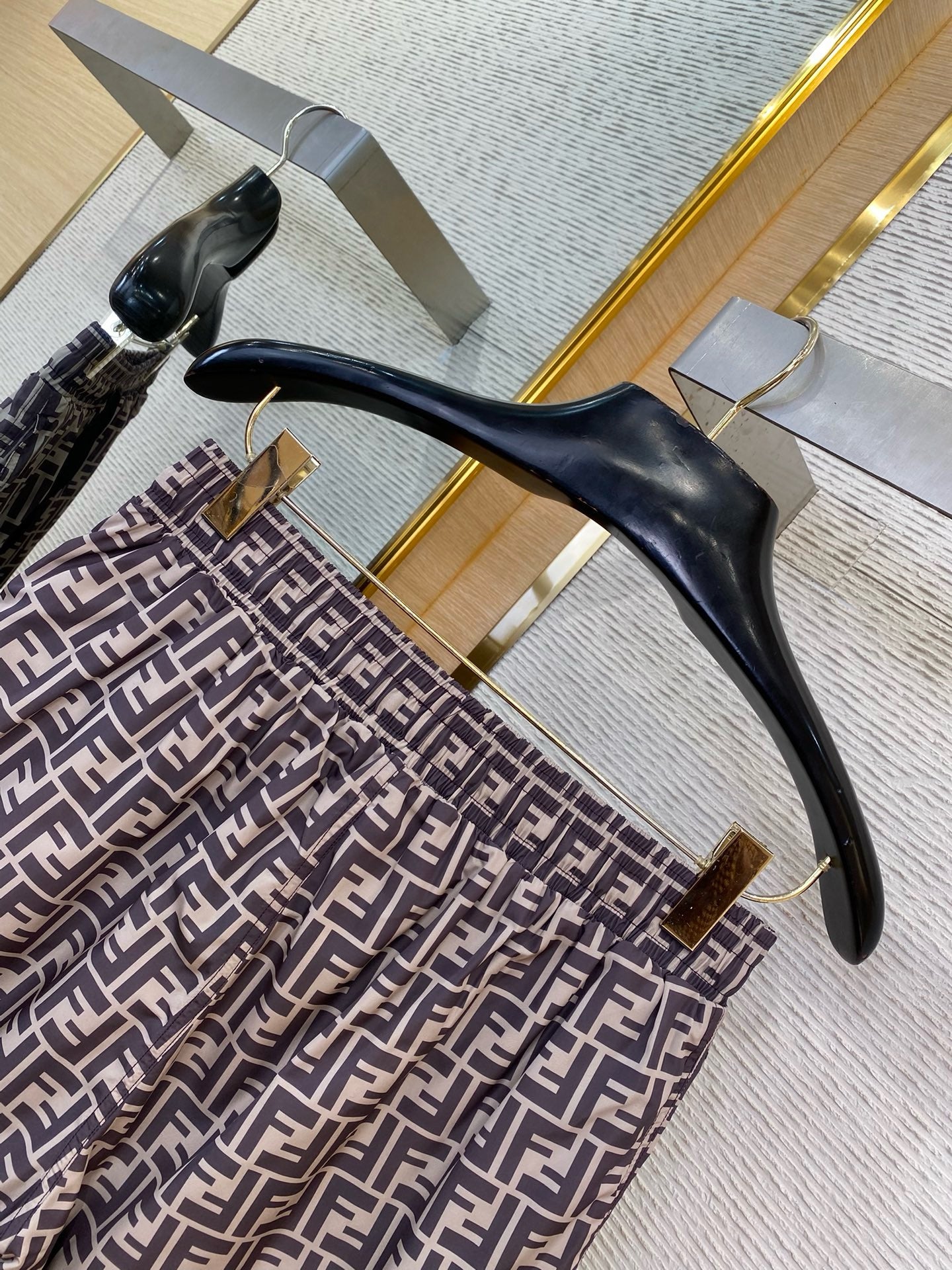 FENDI - Swimming shorts