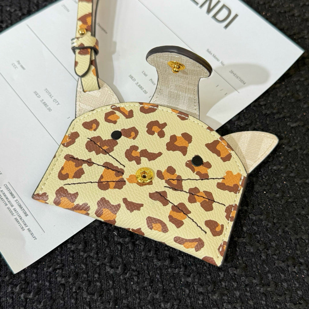 FENDI - Best Friends Forever Card Case