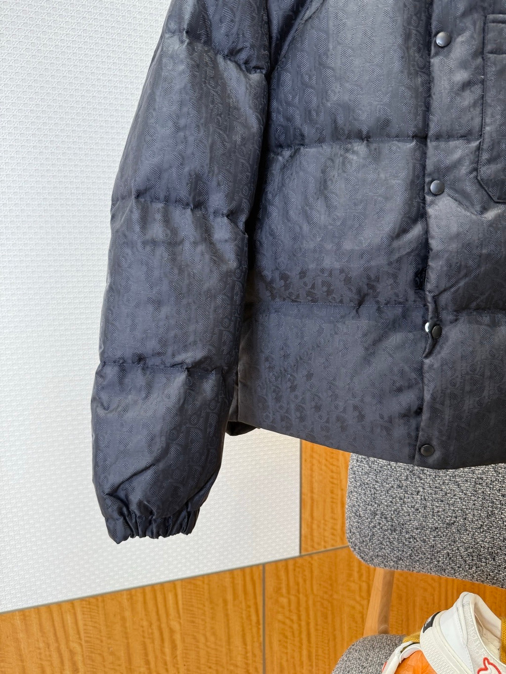 DIOR - Puffer jacket