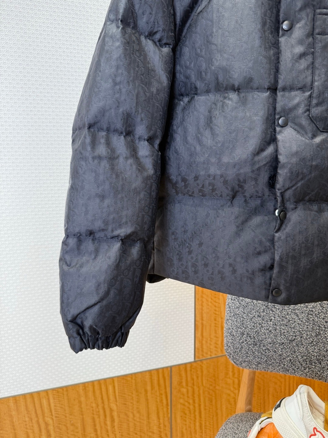 DIOR - Puffer jacket