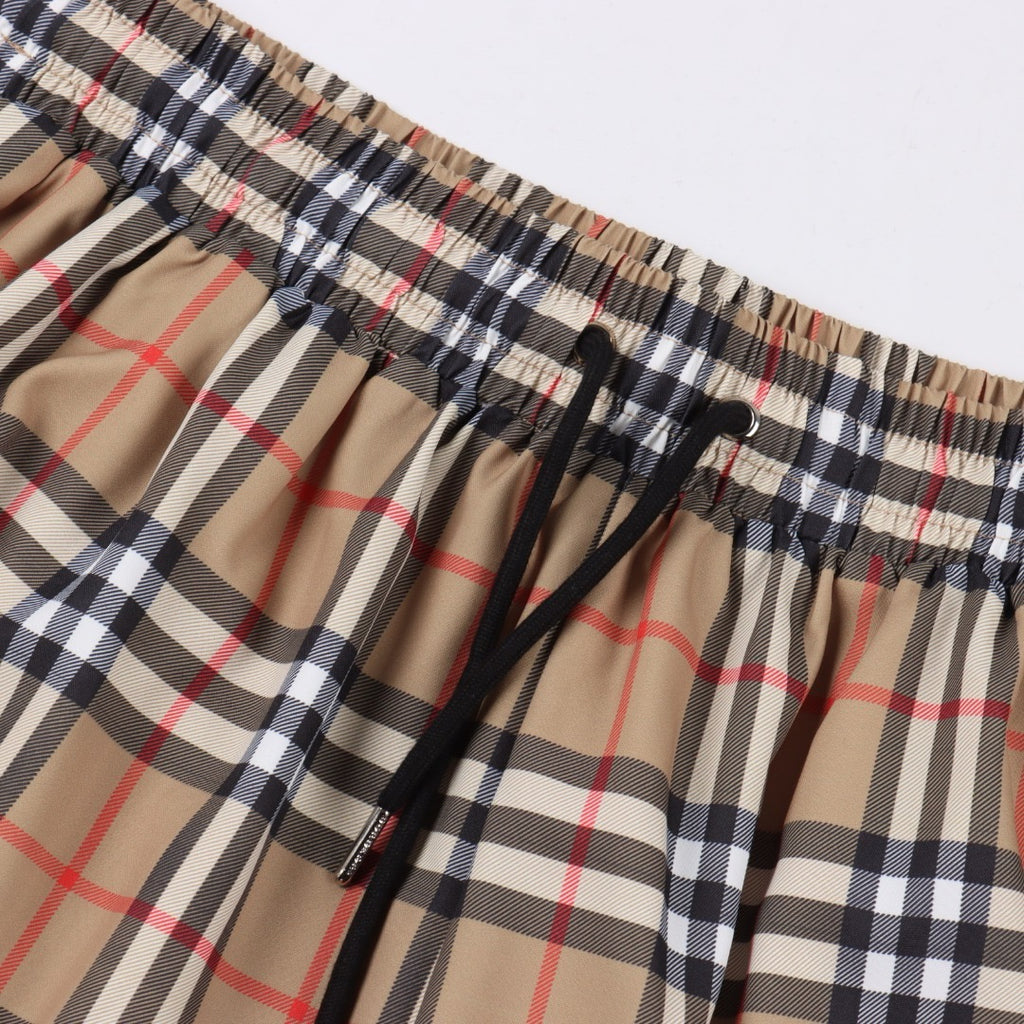 BURBERRY - Swimming shorts