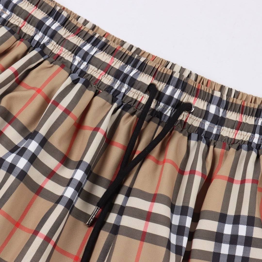 BURBERRY - Swimming shorts