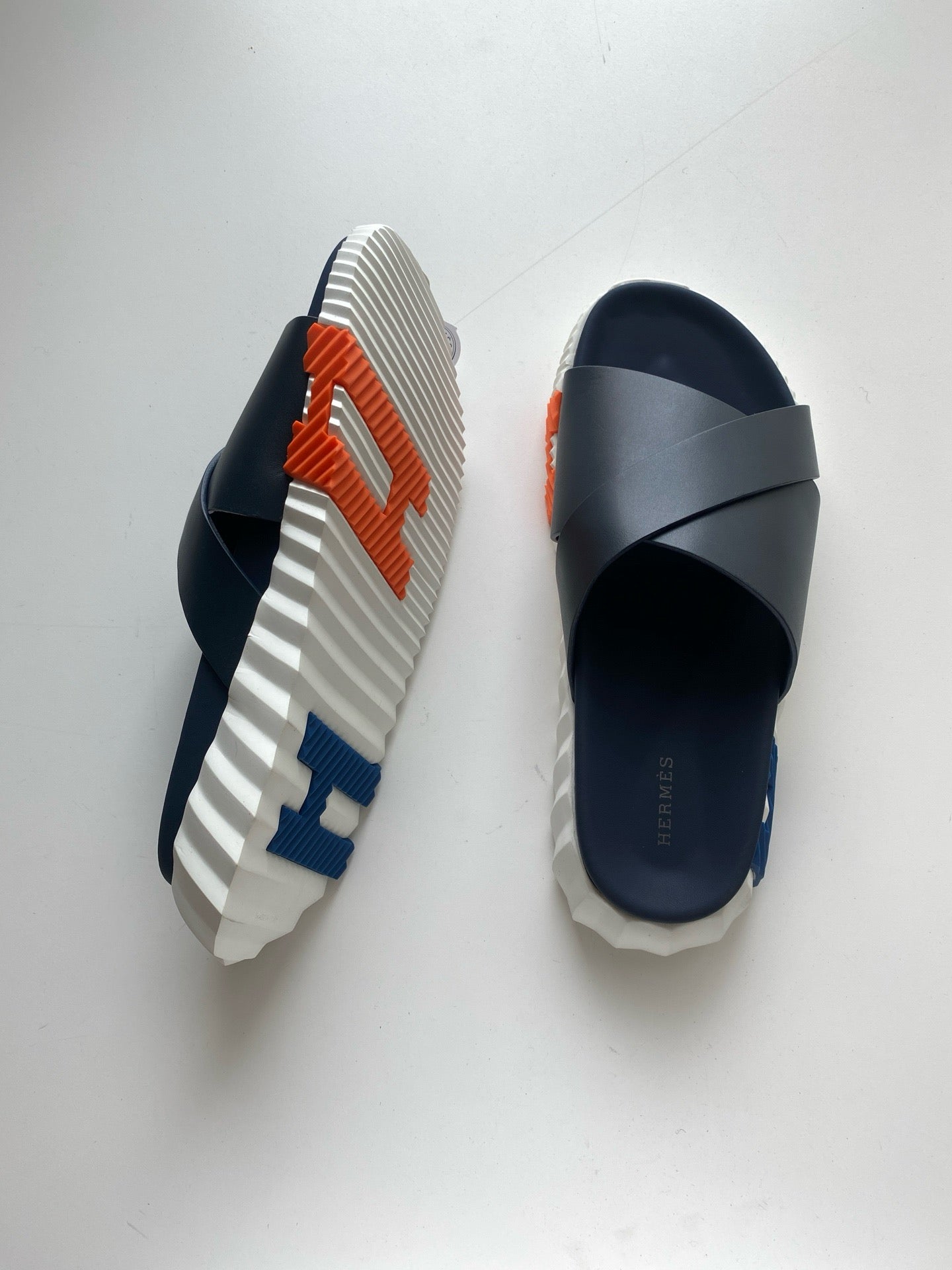 HERMES - Men’s Slippers