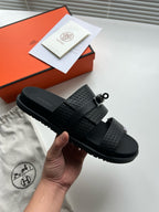HERMES - Men’s Slippers