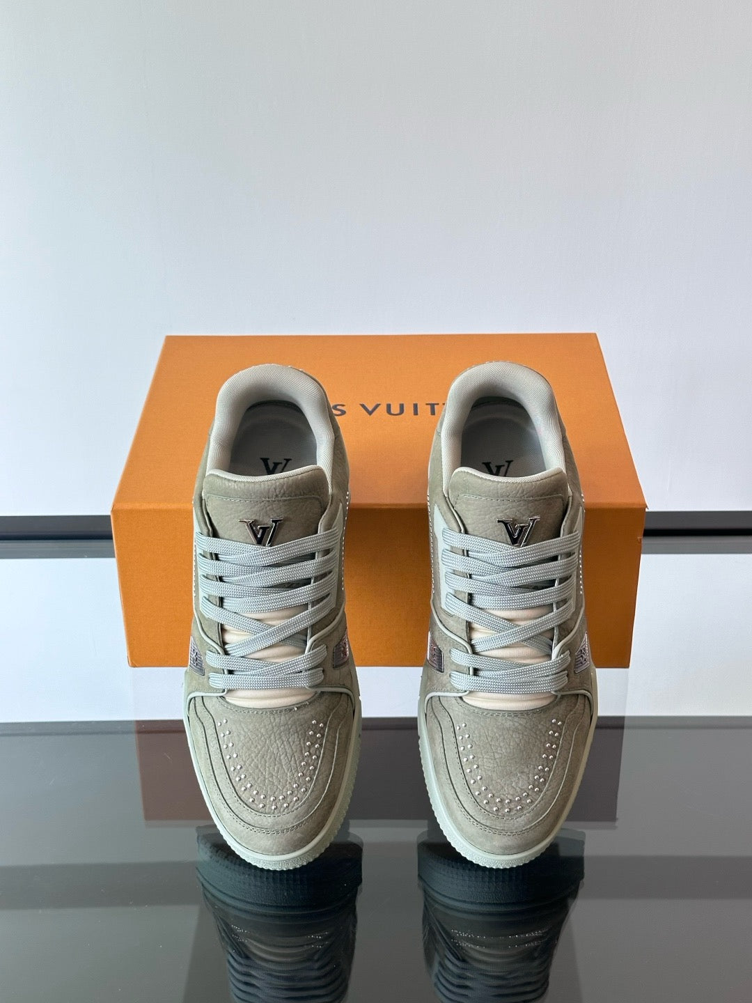 LOUIS VUITTON - Trainer Sneaker