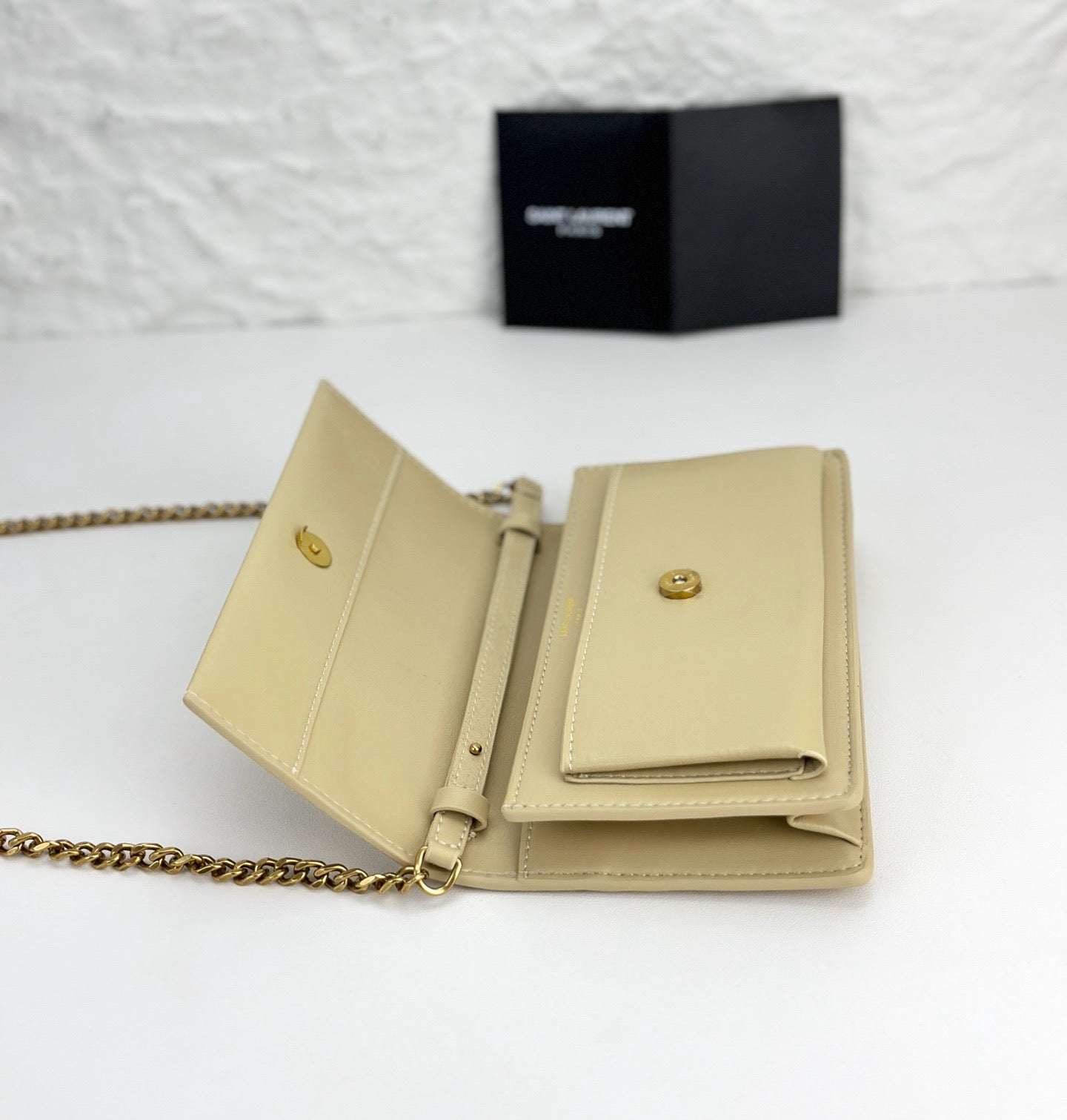 SAINT LAURENT - sunset