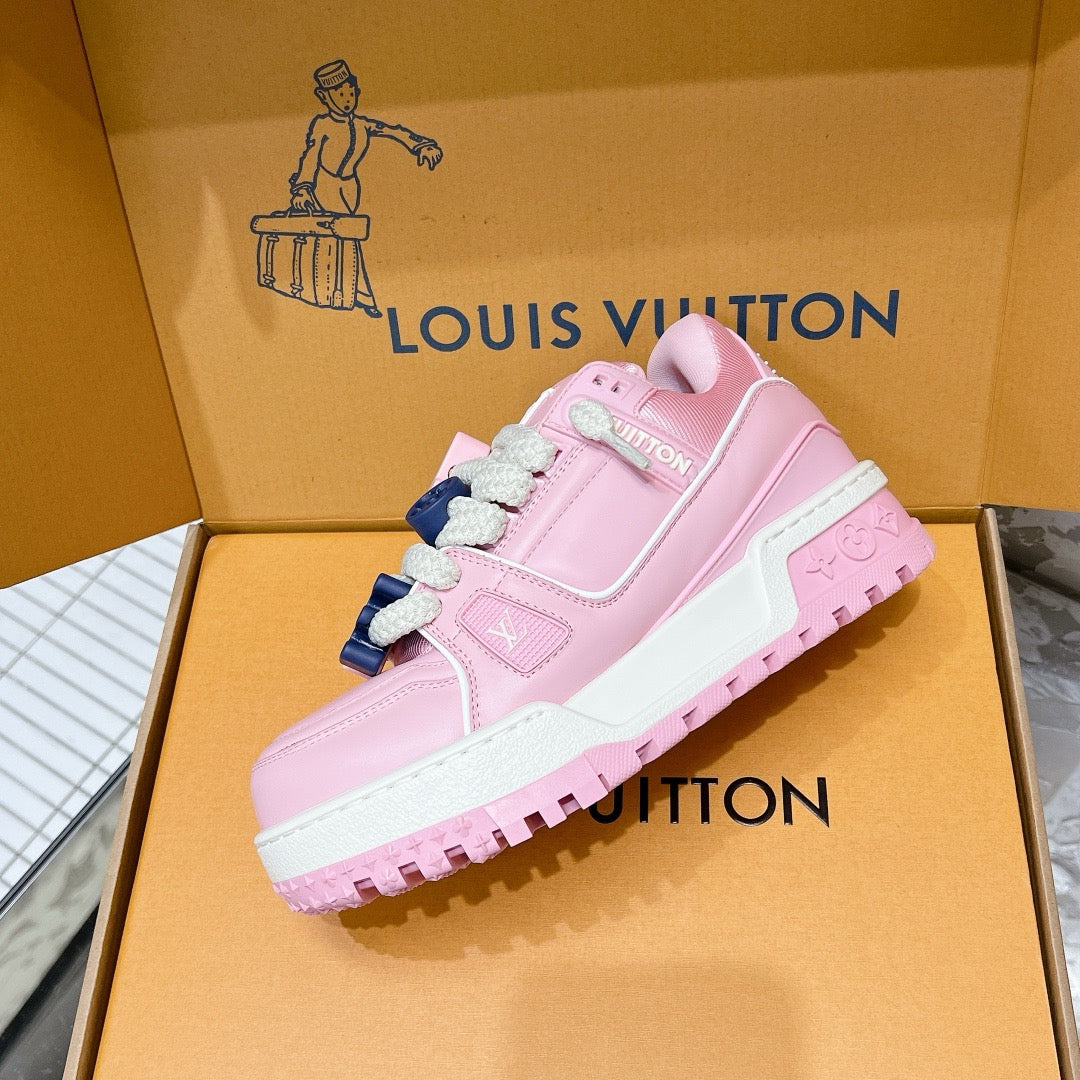 LOUIS VUITTON - Trainer Sneaker
