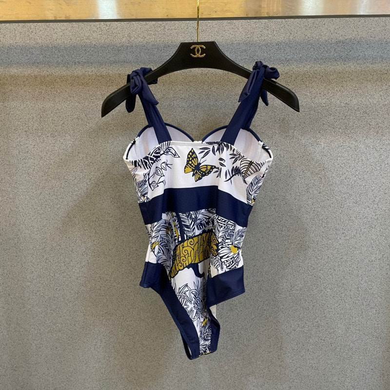 DIOR - One piece swimsuit