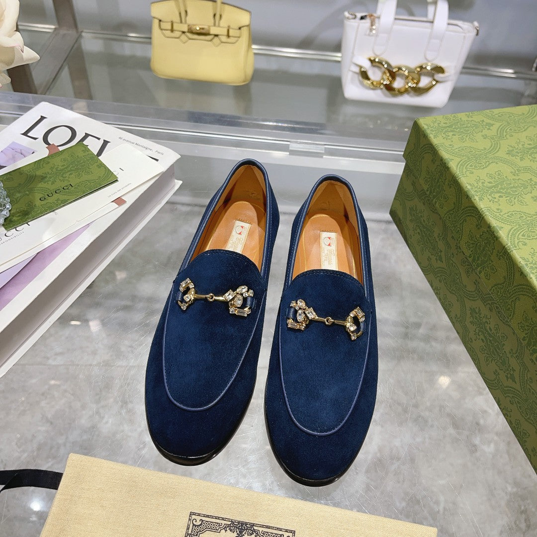 GUCCI - Classic loafers
