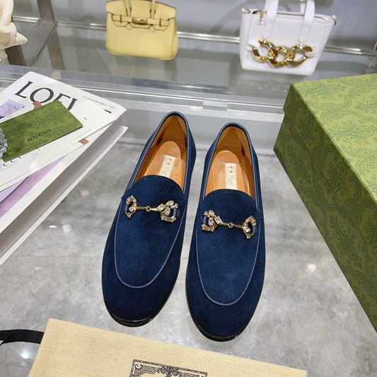 GUCCI - Classic loafers