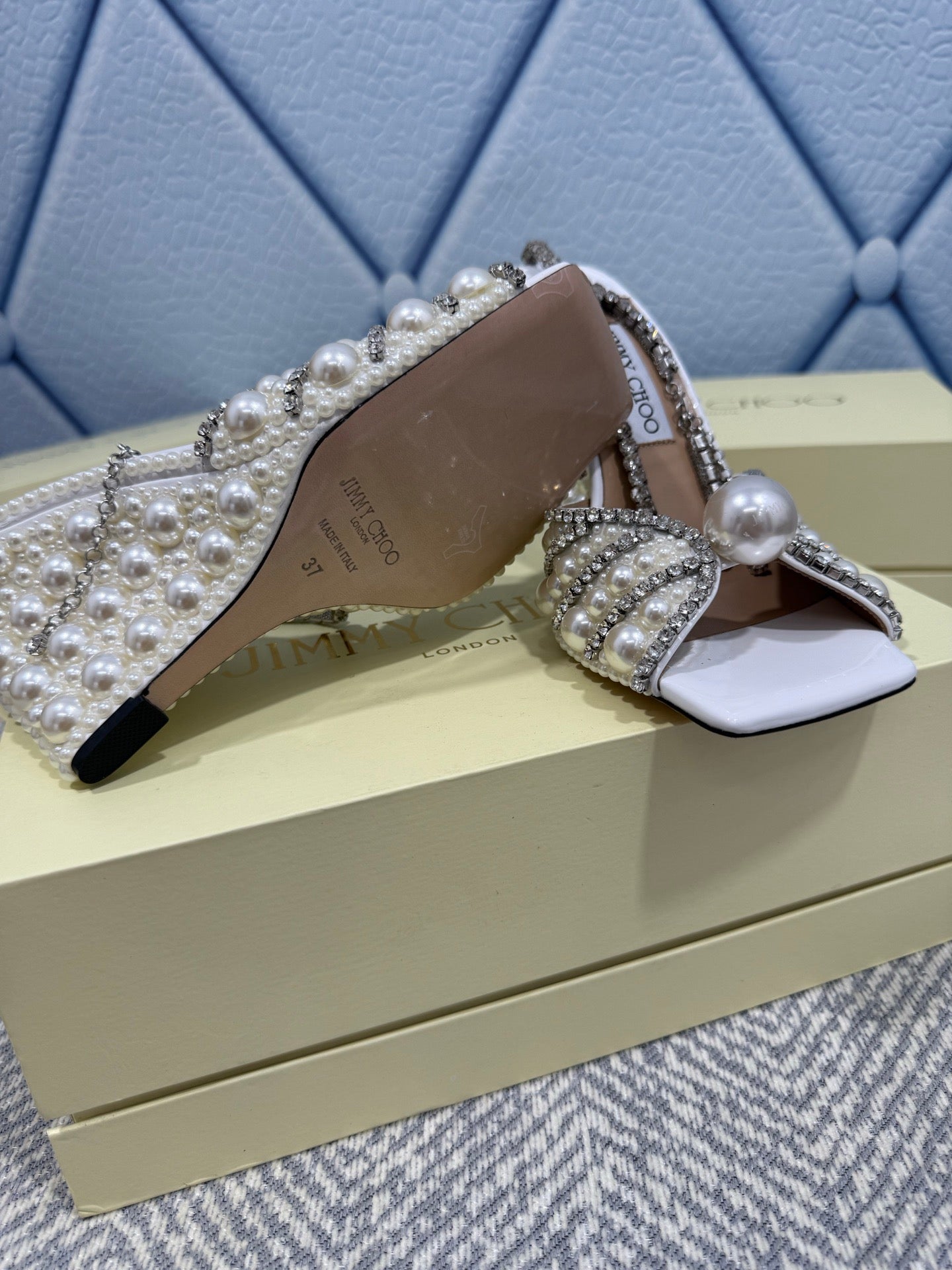 JIMMY CHOO - platform