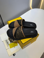FENDI - Diagonal Slides