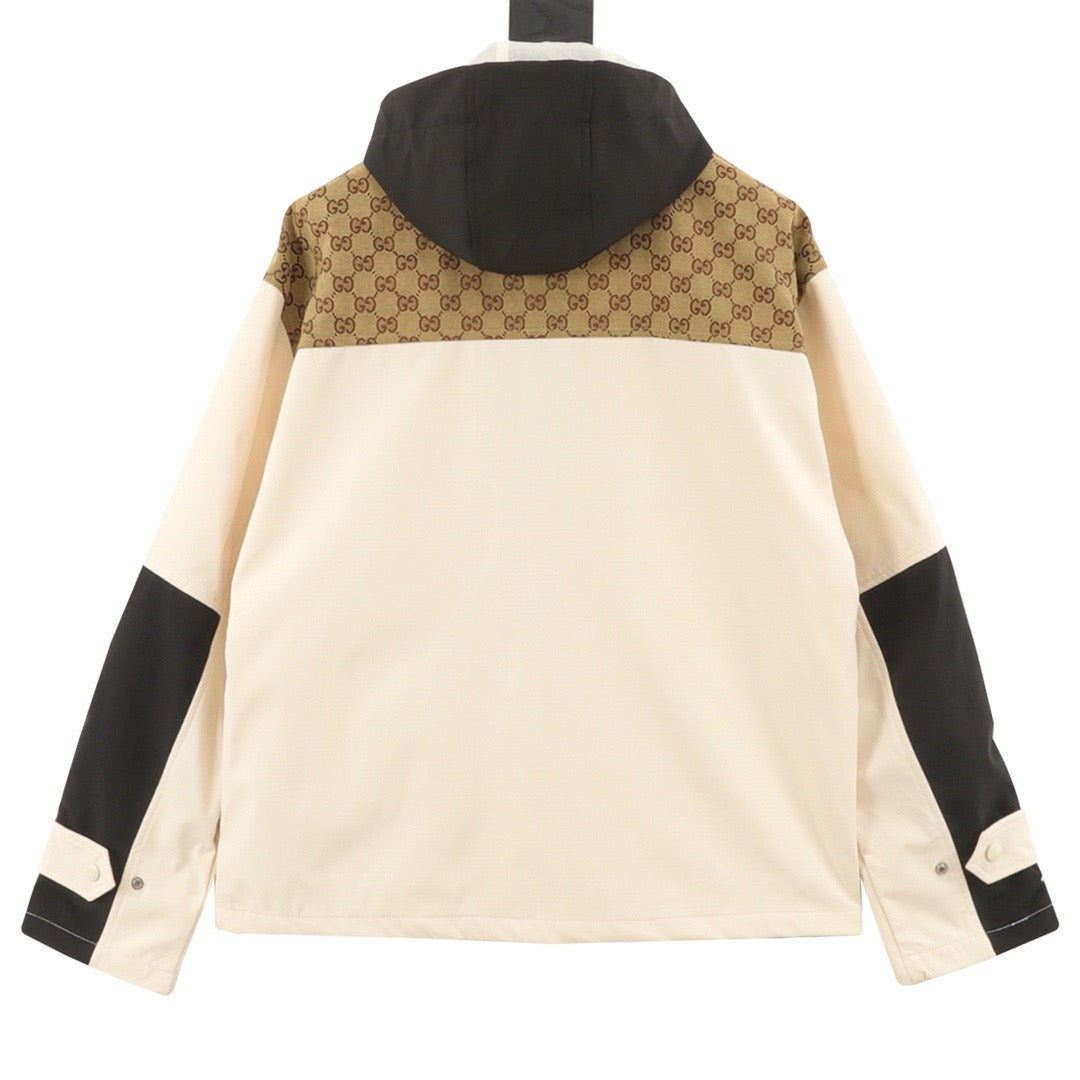 GUCCI  - Hooded Unisex jacket