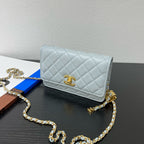 CHANEL - Caviar Quilted Hobo Bag