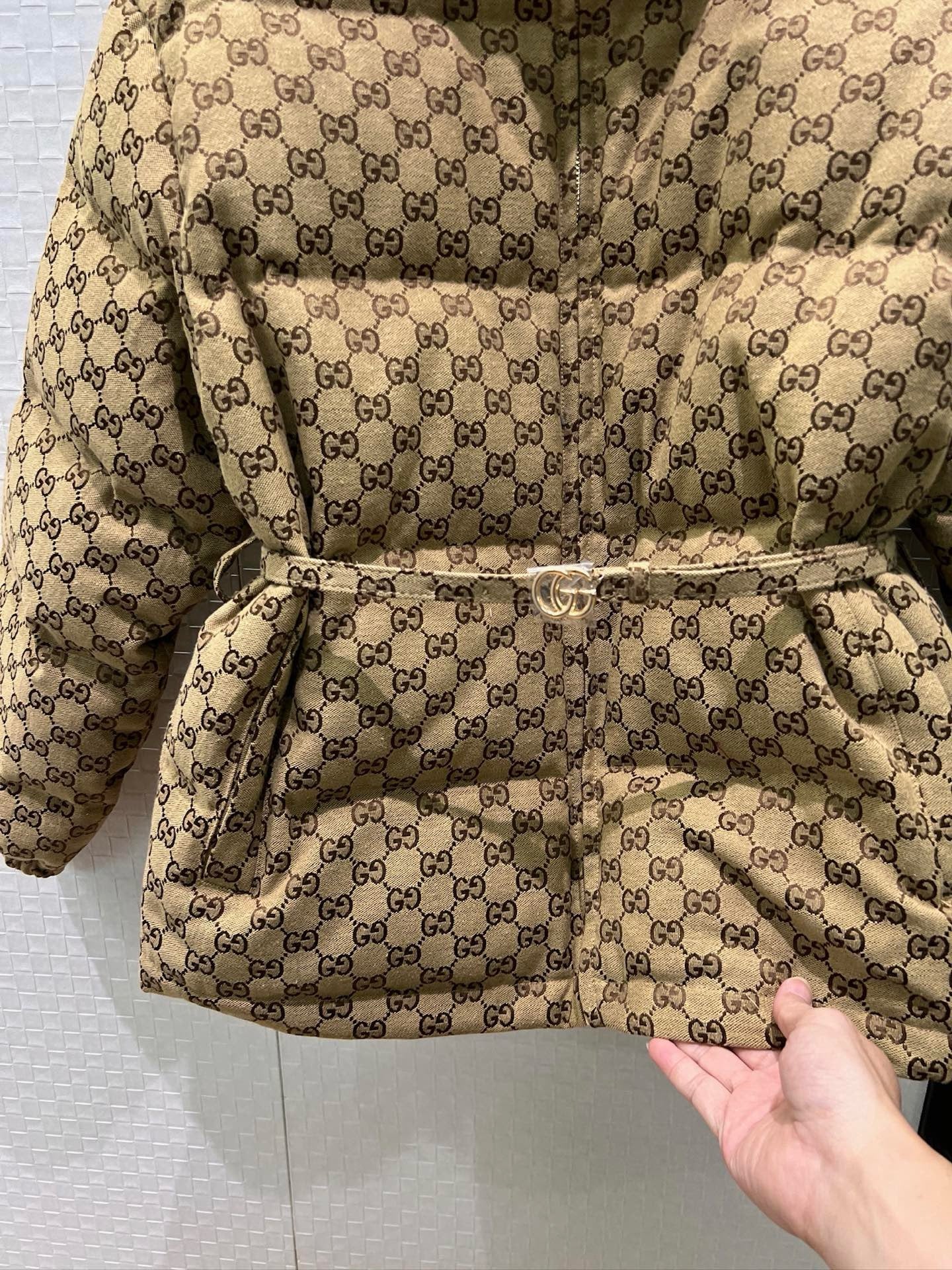 GUCCI - Puffer women’s jacket