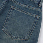 LOUIS VUITTON- Monogram jeans