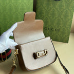 GUCCI -  Horsebit 1955 medium shoulder bag