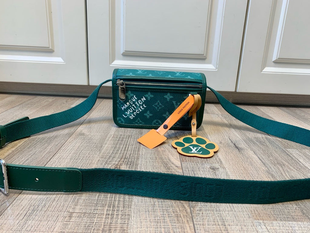LOUIS VUITTON - Bosphore Wearable Wallet