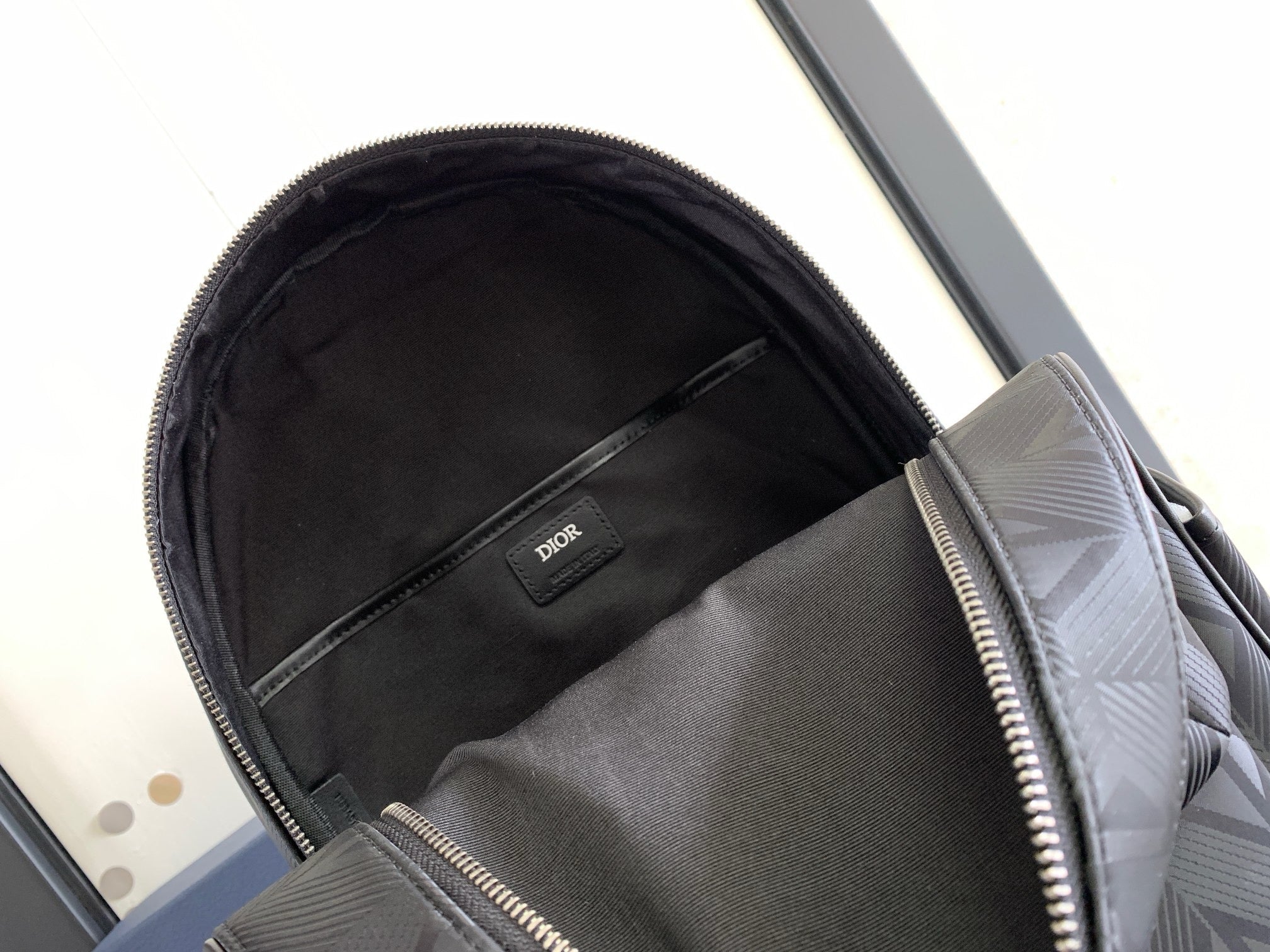 DIOR - Oblique Backpack