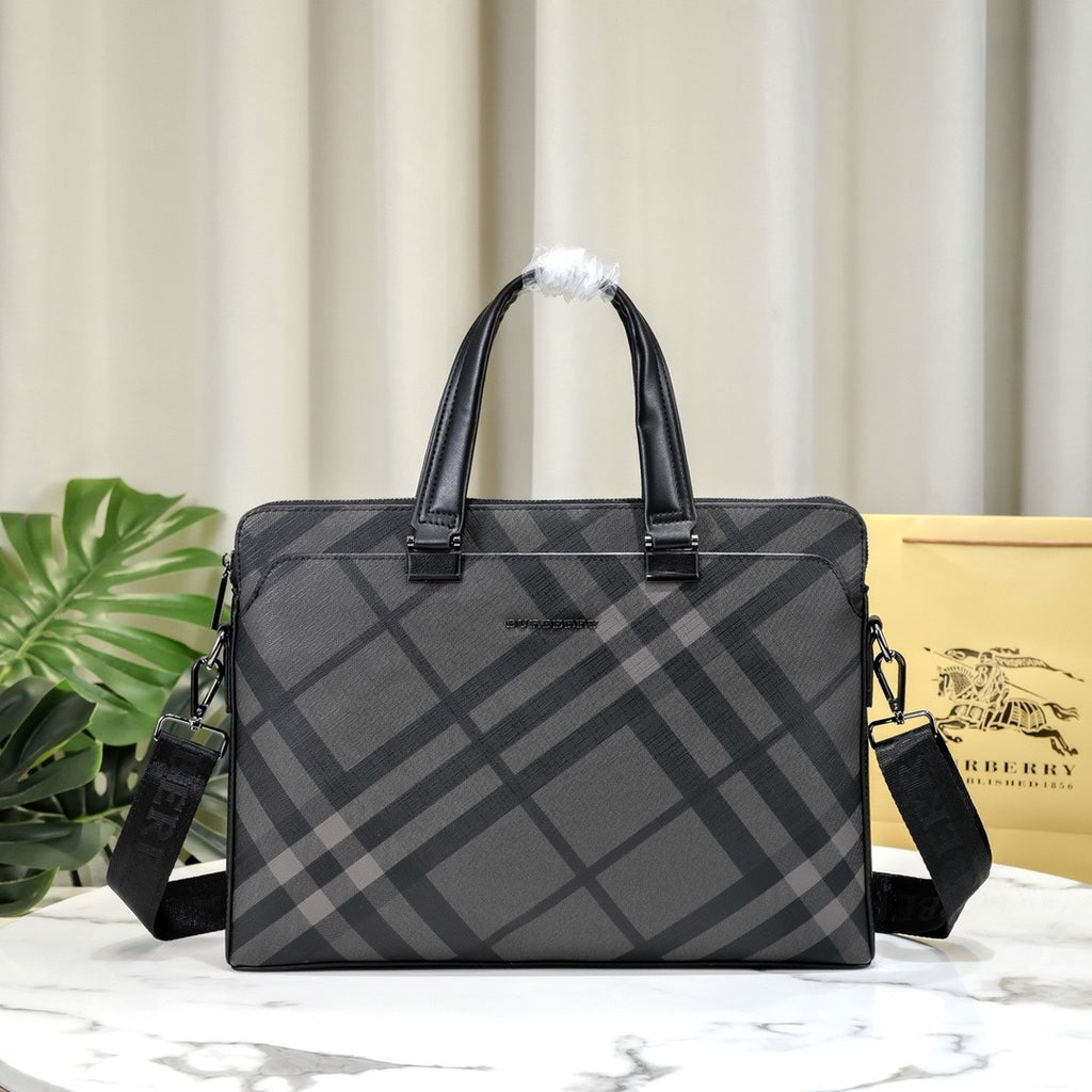 BURBERRY - Laptop bag