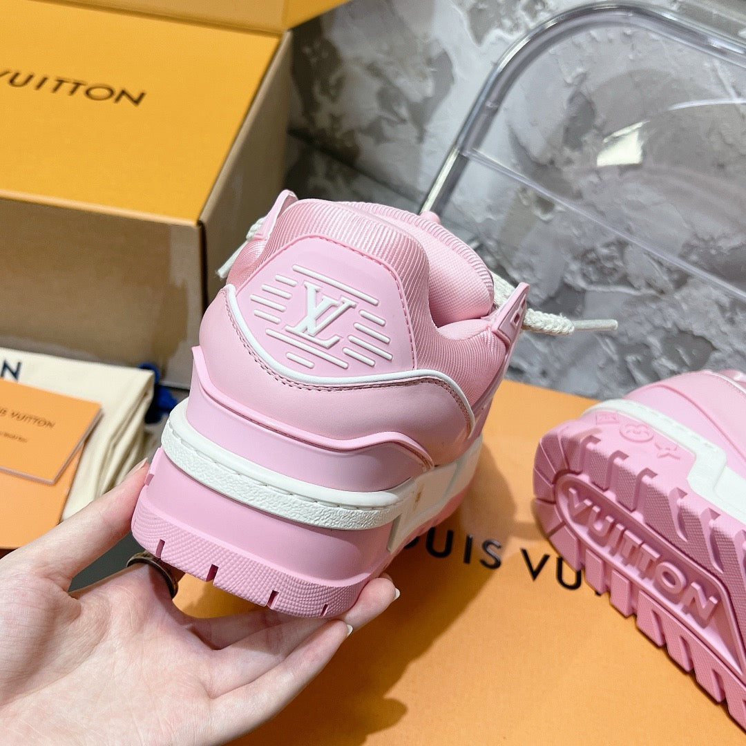 LOUIS VUITTON - Trainer Sneaker