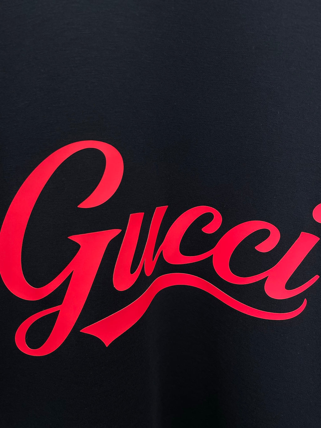 GUCCI  - Cotton jersey sweatshirt