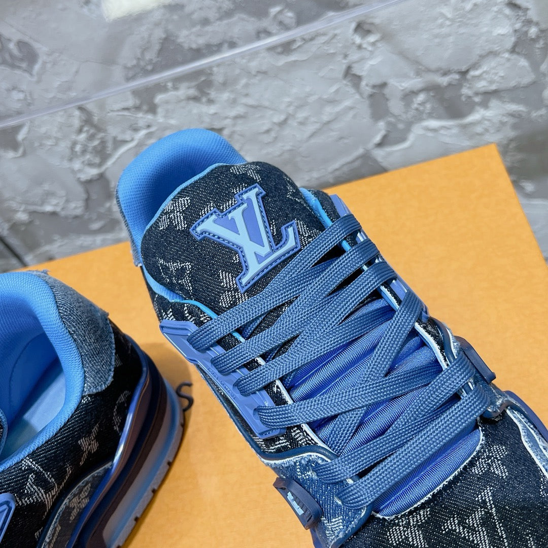 LOUIS VUITTON - Trainer Sneaker