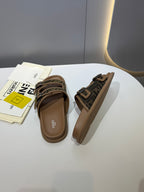 FENDI - Unisex Feel Sandals