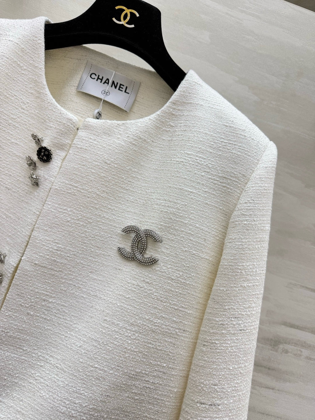 CHANEL - Women's Elegant Jacket