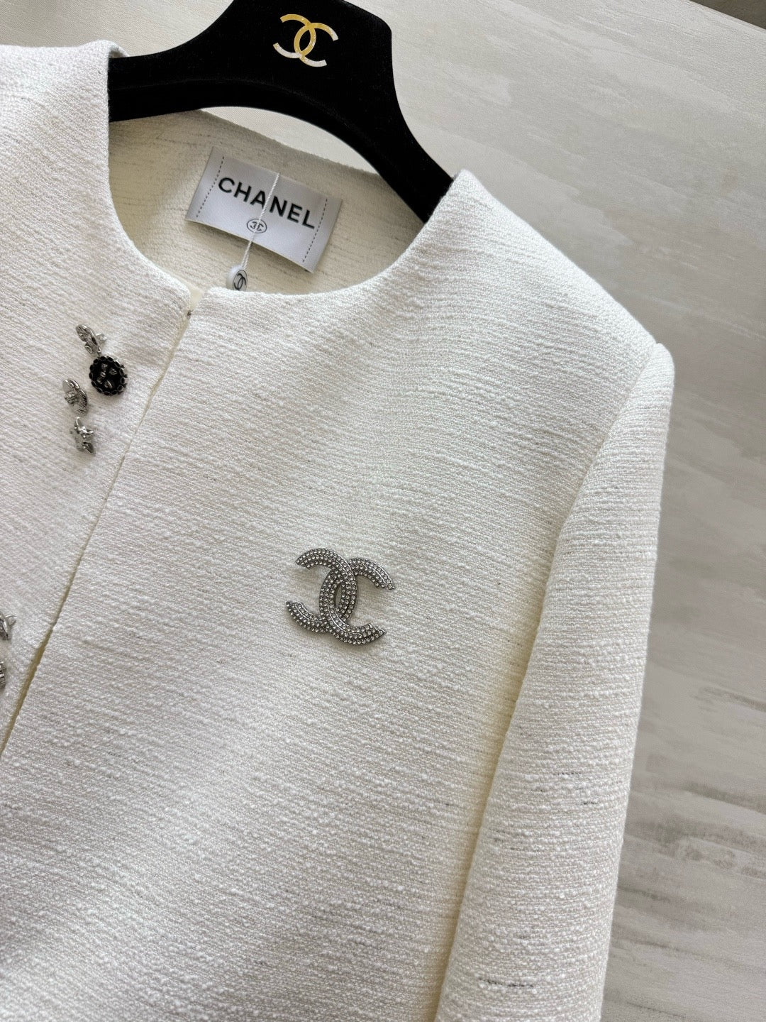 CHANEL - Women's Elegant Jacket