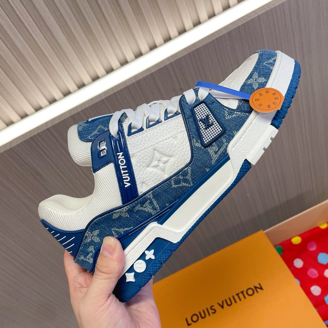 LOUIS VUITTON - Trainer Sneaker Uniesex
