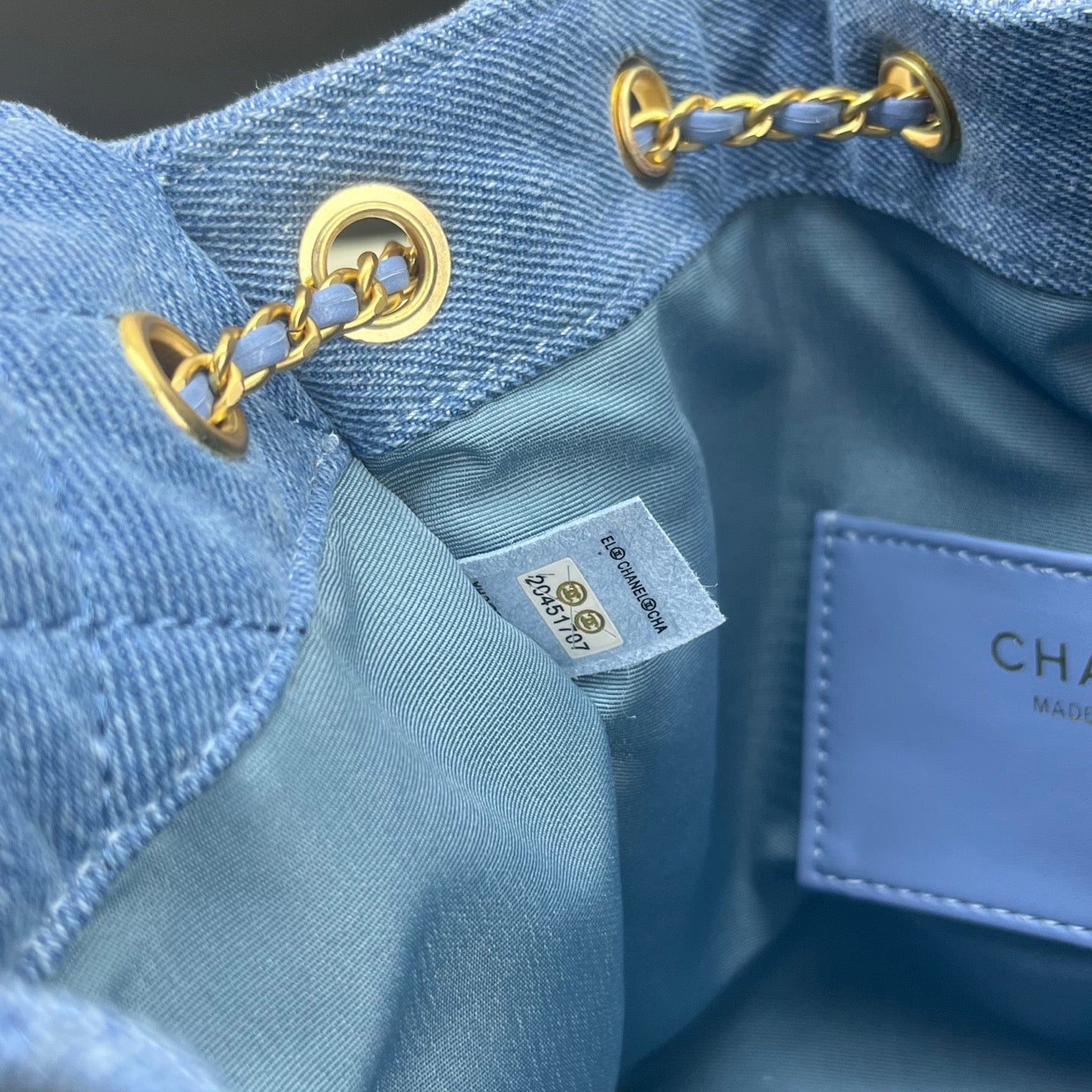 CHANEL - Bobo bag
