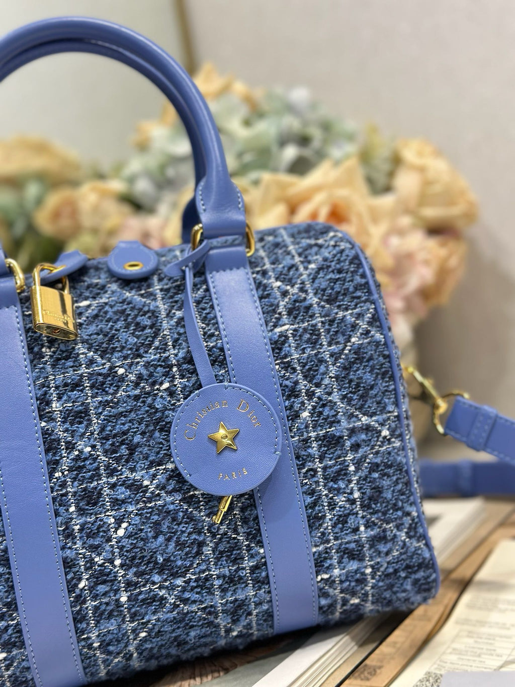 DIOR - Groove 25 Bag