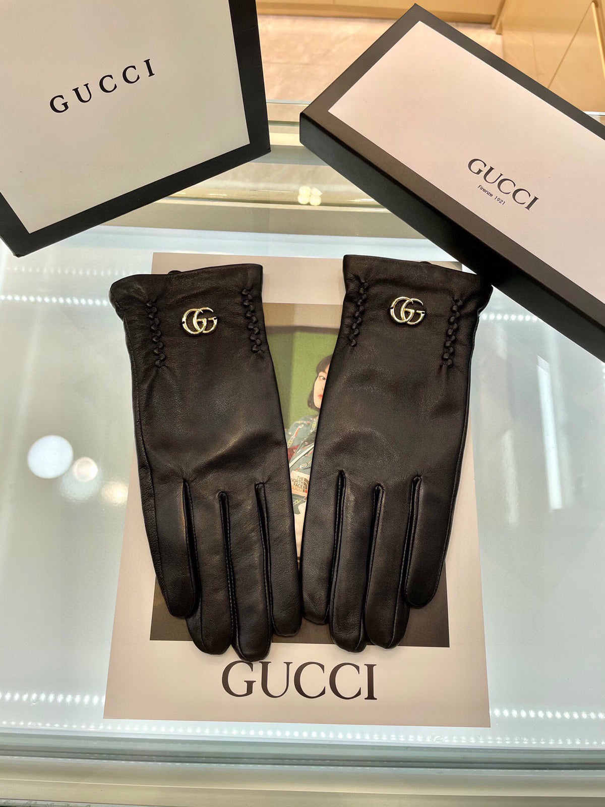 GUCCI - Gloves