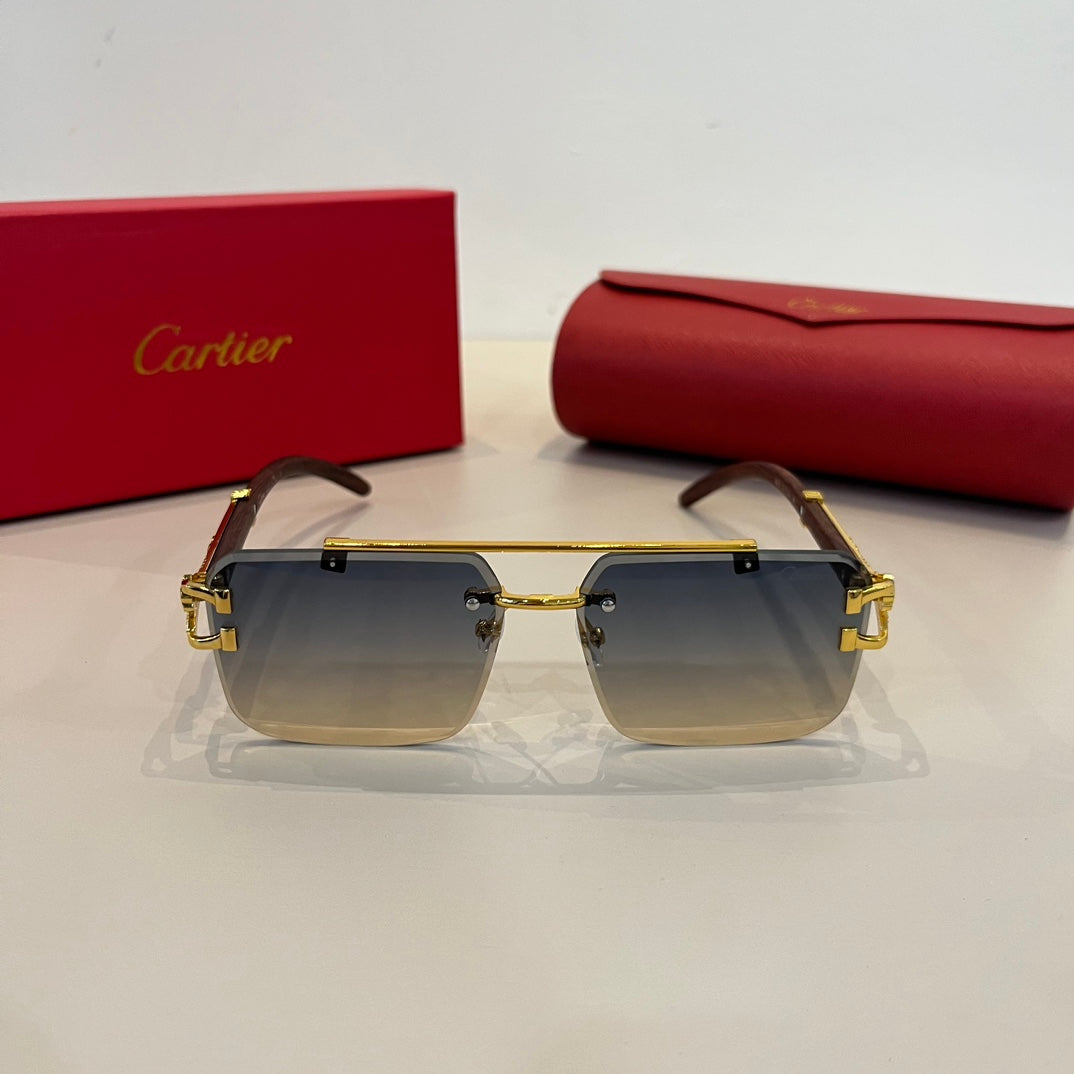CARTIER - Sunglasses