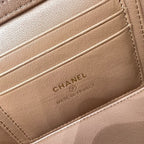 CHANEL - Vanity Cosmetic Bag