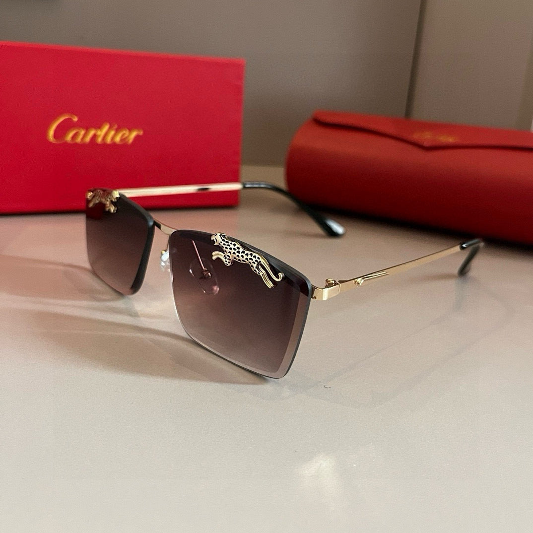 CARTIER- Sunglasses