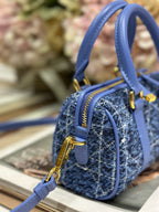 DIOR - mini Groove 25 Bag