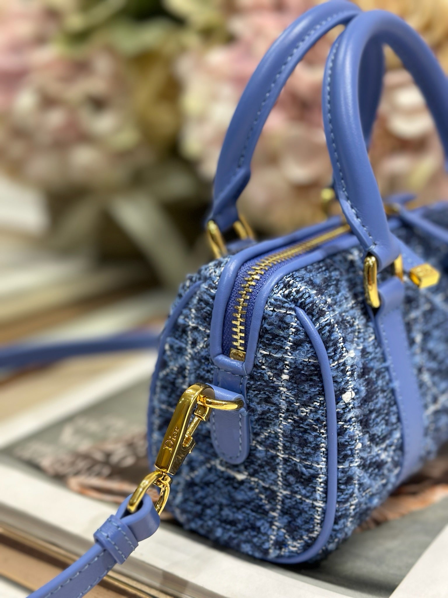 DIOR - mini Groove 25 Bag