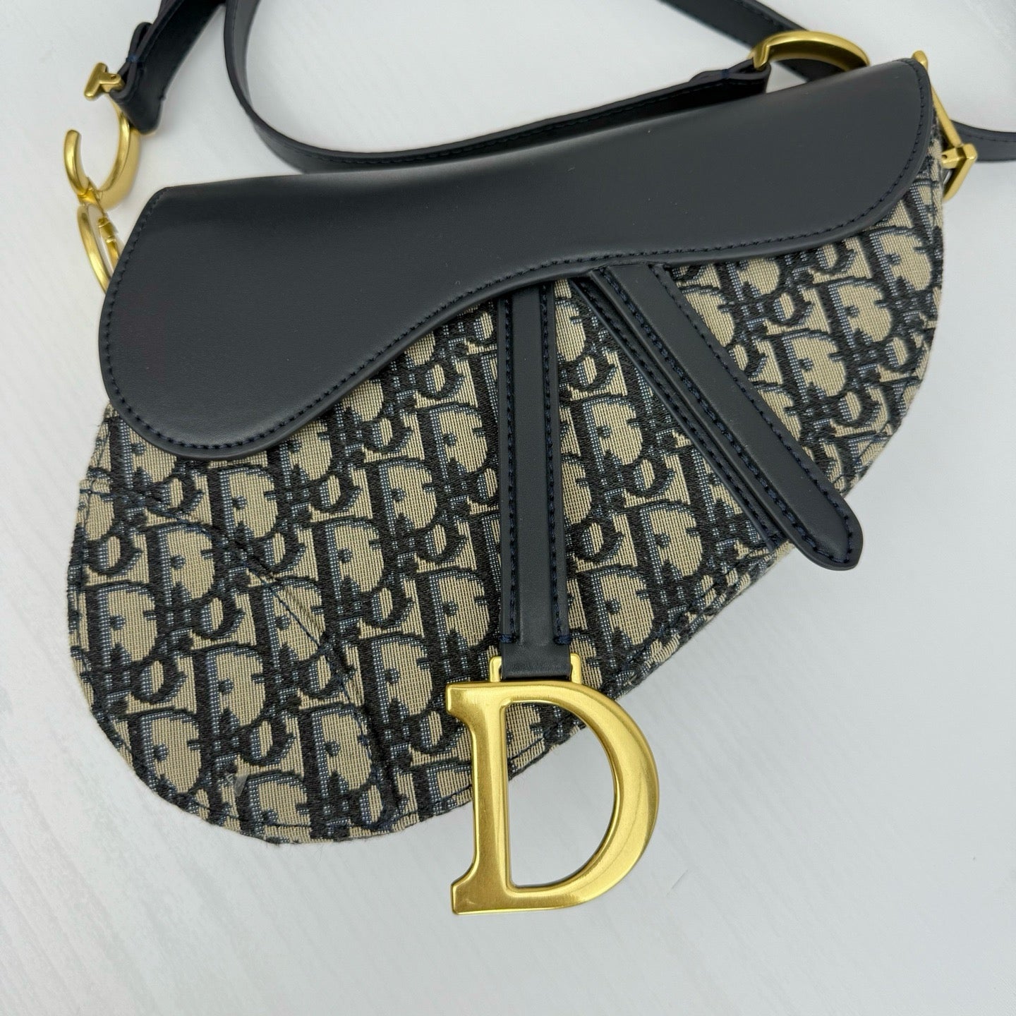 DIOR - saddle