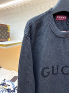 GUCCI  - Cotton jersey sweatshirt
