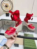 GUCCI - Platform heels