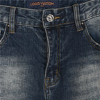 LOUIS VUITTON-  jeans