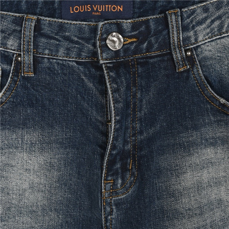 LOUIS VUITTON-  jeans