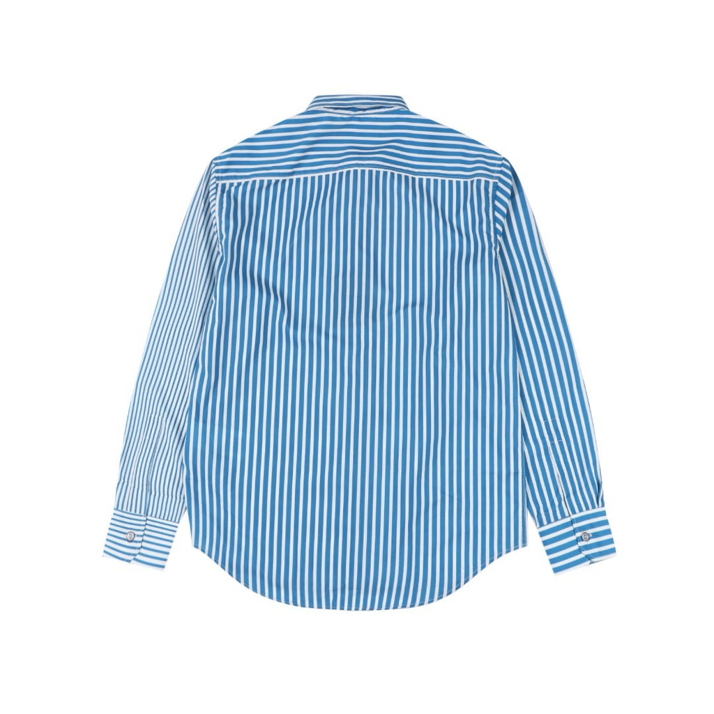 LOUIS VUITTON - Printed Signature Long-Sleeved Shirt