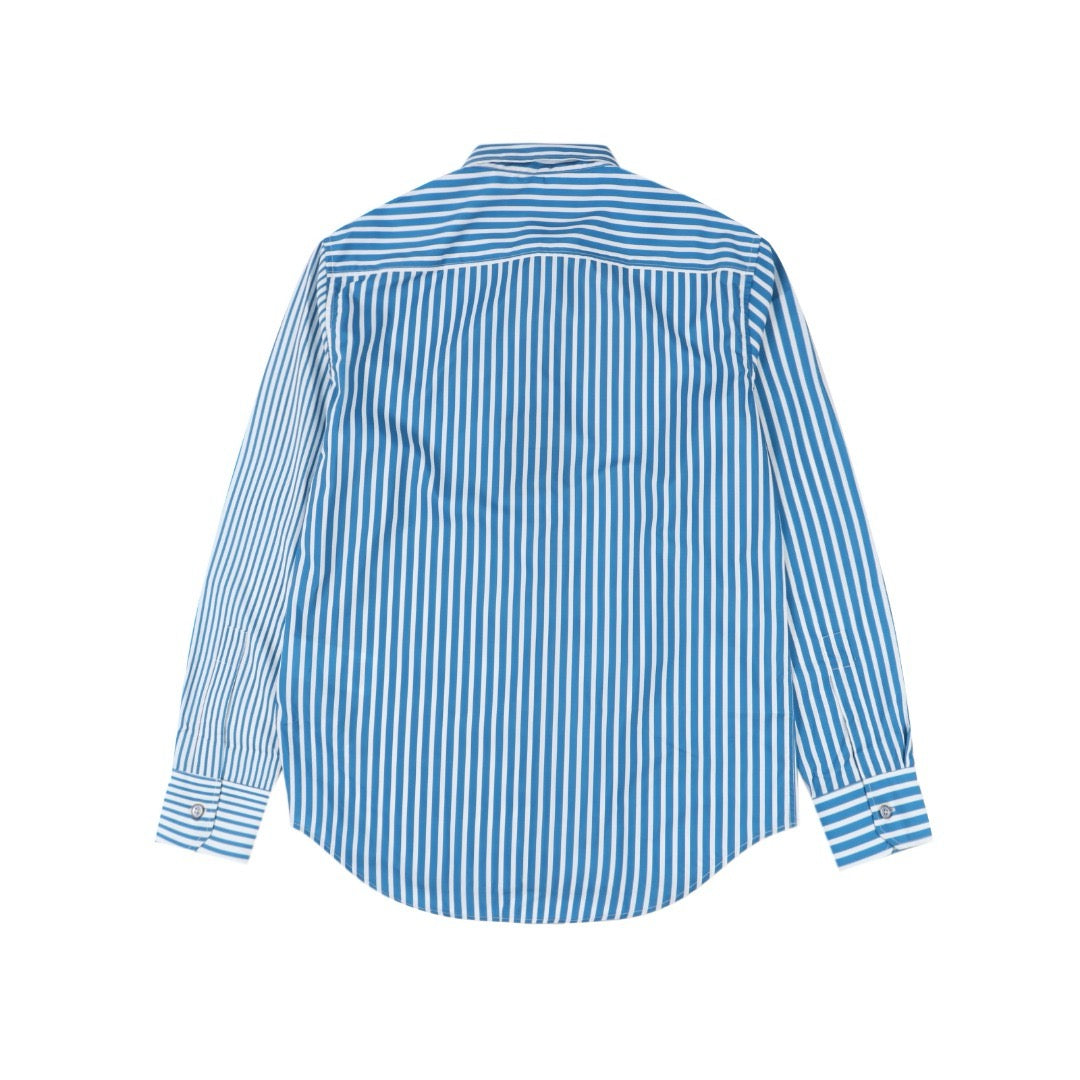 LOUIS VUITTON - Printed Signature Long-Sleeved Shirt