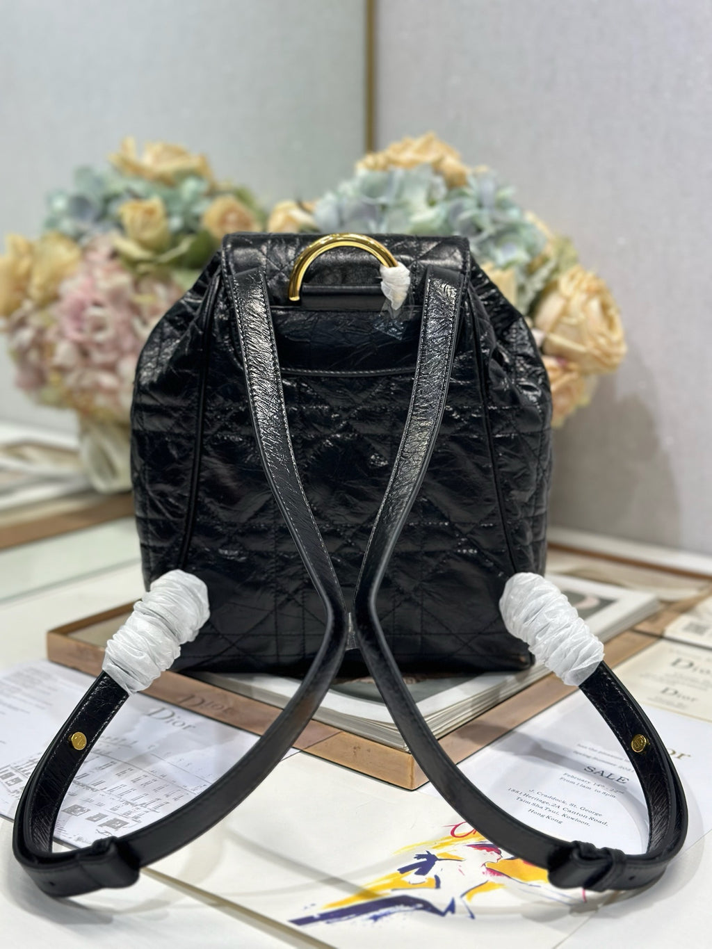 DIOR - Backpack