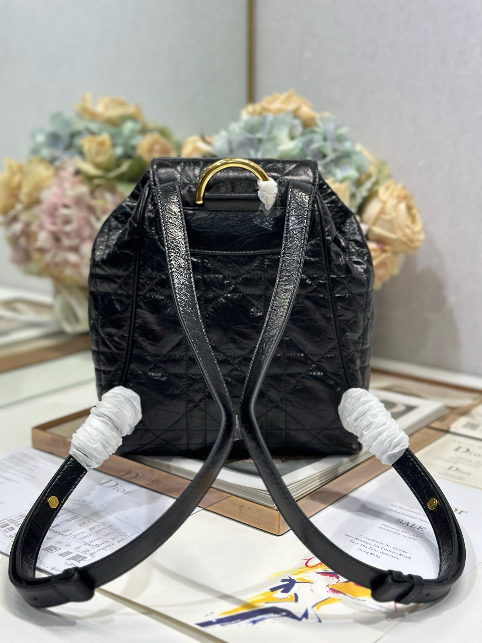 DIOR - Backpack