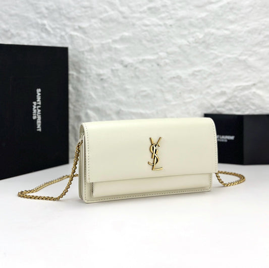 SAINT LAURENT- sunset